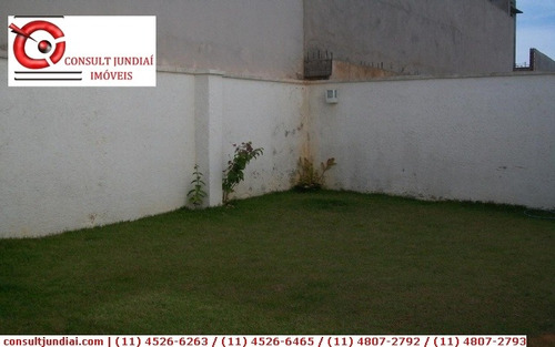 Imagem 6 de 29 de Casas Em Condomínio À Venda Em Jundiaí/sp - Compre O Seu Casas Em Condomínio Aqui! - 1181819