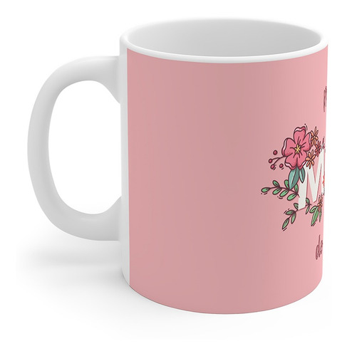 Imagem 3 de 4 de Caneca Mãe