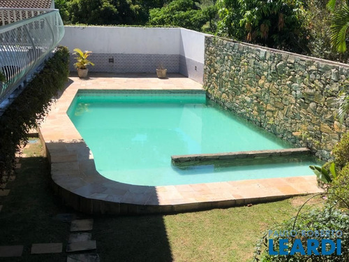 Imagem 12 de 12 de Casa Em Condomínio - Alphaville - Sp - 567982