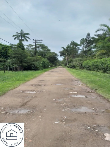 Imagem 10 de 10 de Terreno Em Área De Chácara , Em Itanhaém , Bairro Jd Aguapeu , Lado Morro. - 6531 - 69937470
