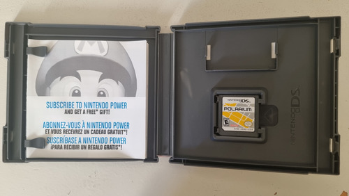 Jogo Polarium - Nintendo Ds (Usado)