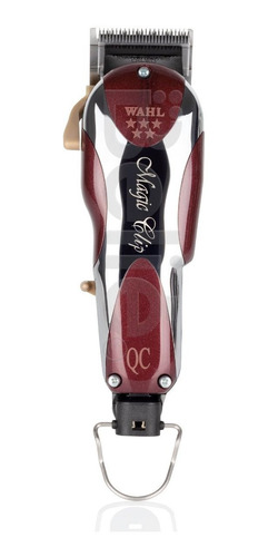 Imagen 4 de 6 de Wahl Unicord Combo 5 Stars Cortadora Terminadora De Cabello Profesional Especial Estéticas Y Barbers