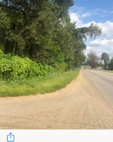 Imagen 5 de 5 de Terreno Frente Autopista Duarte En Rancho La Cumbre