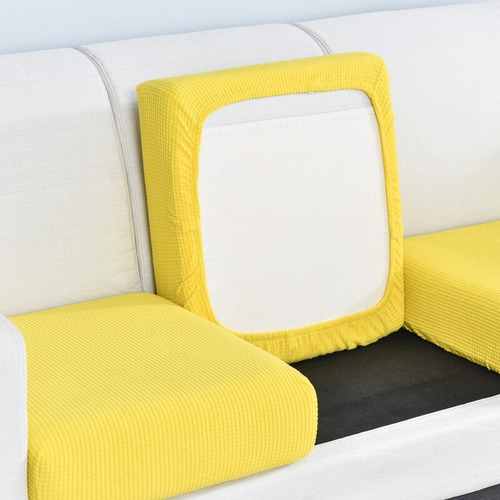Sof Furniture Living Elastic Para 8 Cuartoes