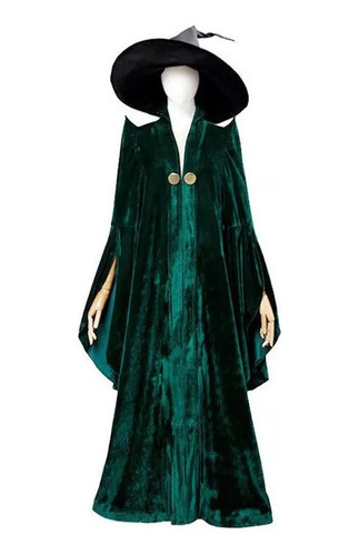 Harry Potter Minerva Mcgonagall El Hecho De Jugar Con Brujas