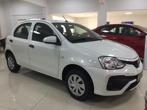 Toyota Etios 1.5 X 6mt My19