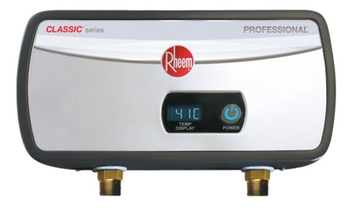 Calentador De Agua Eléctrico 127v Rheem Classic Rtx3-04 