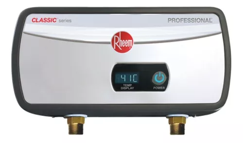 Calentador Instantáneo Eléctrico 27 KW – Rheem México