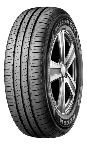 Neumático Nexen Roadian Ct8 195 60 R16 C 99/97h Cavalli 6c