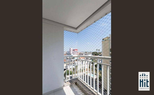 Imagem 17 de 30 de Apartamento À Venda, 51 M² Por R$ 350.000,00 - Vila Das Mercês - São Paulo/sp - Ap4108
