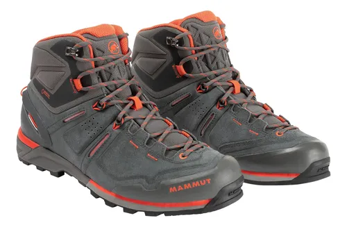 Bototo Hombre Alnasca Pro Mid Gtx® Negro Mammut