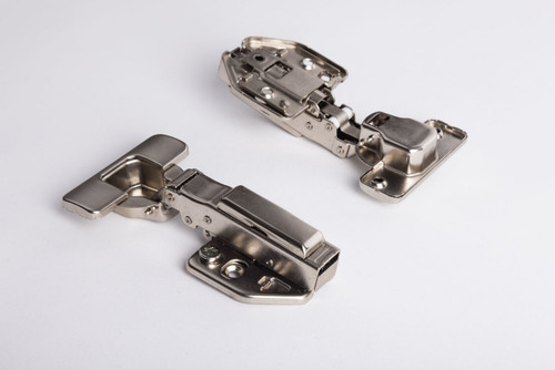 Bisagra Cazoleta Puerta Mueble 35mm Recta 3 D Pack 20