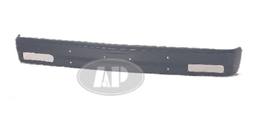 Defensa Delantera S10 1982 1983 1984 1985 1986 Negra Lisa