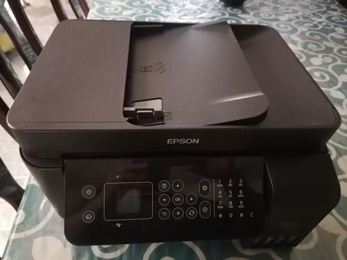 Impresora Multifunción A Color Epson Ecotank L5190 Con Wifi (Usado)