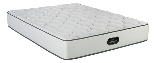 Colchón Simmons Deepsleep Foam 2 Plazas 190x150 Blanco