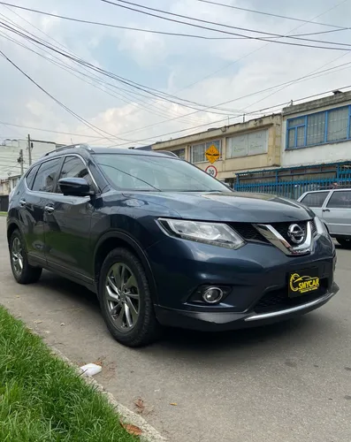 Nissan Xtrail T32 4X4
