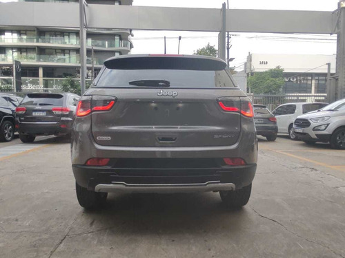 Jeep Compass Sport At6
