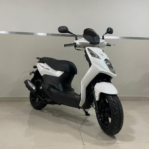Sym Orbit 125cc Scooter 2024 0km No Ray - Elite - Fascino