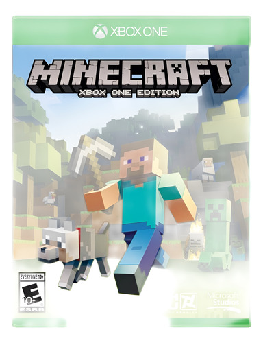Minecraft Xbox One Edition Nuevo Sellado