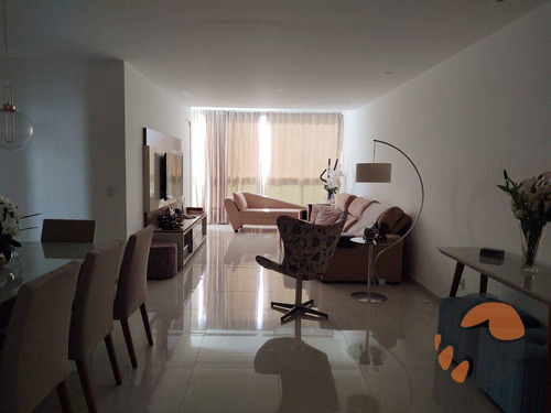 Imagem 2 de 9 de Apartamento Com 3 Quartos À Venda, 95 M² - Praia Do Morro - Guarapari/es - Ap3612
