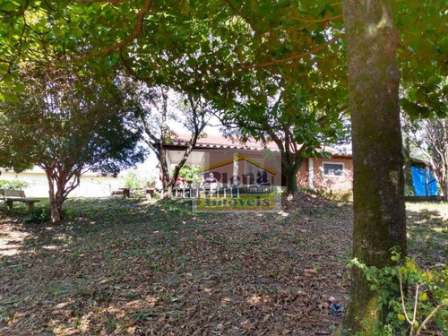 Chácara Com 2 Dormitórios À Venda, 1700 M² - Parque Dante Marmiroli - Sumaré/sp - Ch0130