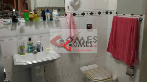 Imagem 14 de 24 de Sobrado Com 3 Dormitórios À Venda, 250 M² Por R$ 990.000,00 - Vila Lusitânia - São Bernardo Do Campo/sp - So1075