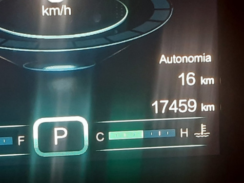 Imagem 5 de 9 de Chery Tiggo 5x 1.5 Vvt Turbo Txs Dct
