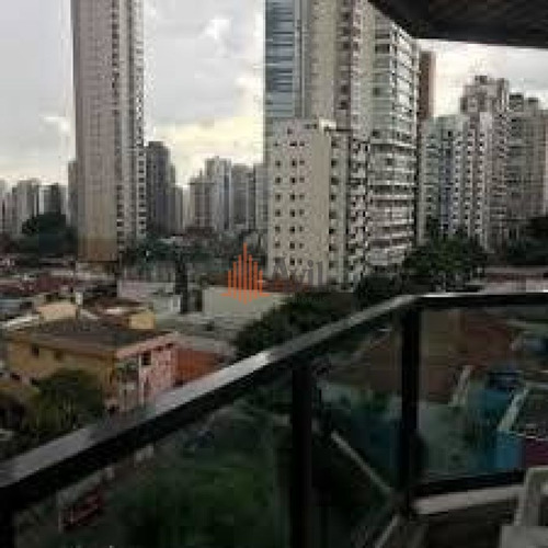 Imagem 6 de 13 de Apartamento Residencial À Venda, Jardim Anália Franco, São Paulo. - Av1425