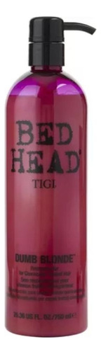Condicionador Bed Head Tigi Dumb Blonde