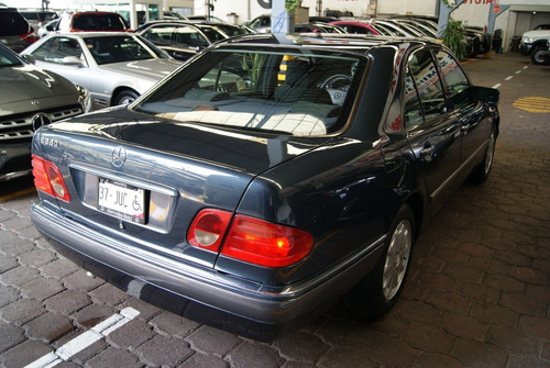 Imagen 6 de 15 de Mercedes Benz E-280 Elegance 1997. 5 Velocidades. Impecable.