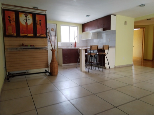 Bonito Depa Trato Directo! Sur Cdmx Precio De 2024 Jamás Rentado! Potencial De Ampliación Para Rentar Ubicadísimo! Muy Amplio, Roof Garden, Bodega, Como Nuevo. Acepto Vehículos Recientes A Cuenta!