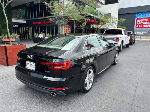 Audi A4 2.0 T S Line Quattro 252hp Dsg