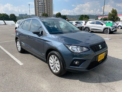 Seat Arona 1.6 Reference