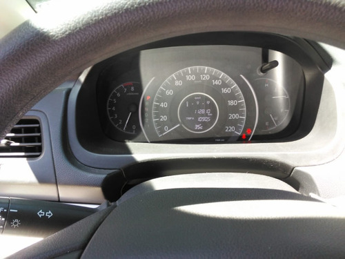 Honda Cr-v Lx 2,4l 2wd Automatica 5 Marchas 185hp | Panamer