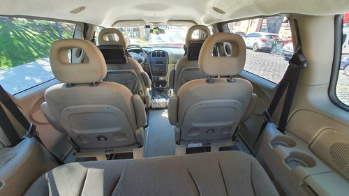 Chrysler Caravan 2007 3.3 Se Impecable Como 0 Km