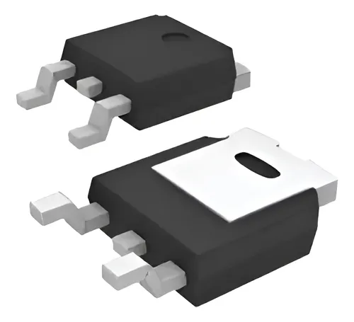 comprar Mosfet N 35v 65a Std65n3 65n3 Dpak Itytarg