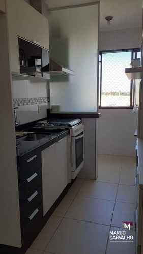 Imagem 7 de 14 de Apartamento Com 3 Dormitórios À Venda, 72 M² Por R$ 165.000,00 - Jardim Cavallari - Marília/sp - Ap0390