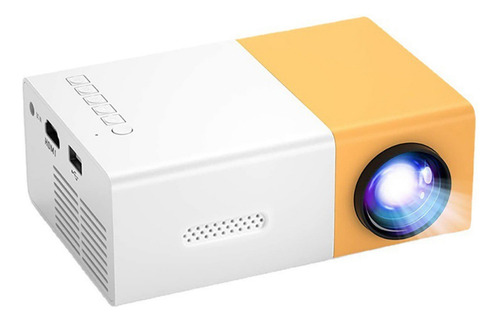 Hd 1080p Micro Mini Portable Home Led Projector
