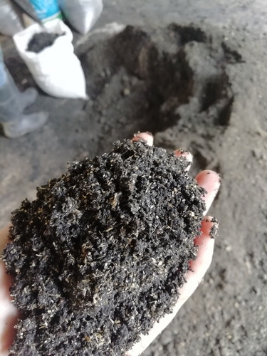Tierra Negra De Abono Preparada
