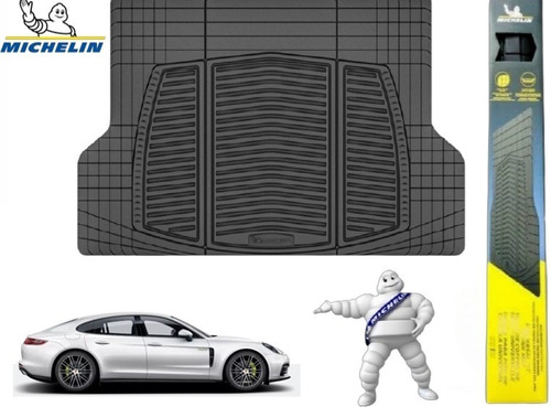 Tapete De Cajuela Porsche Panamera 4 E-hybrid Michelin 2020