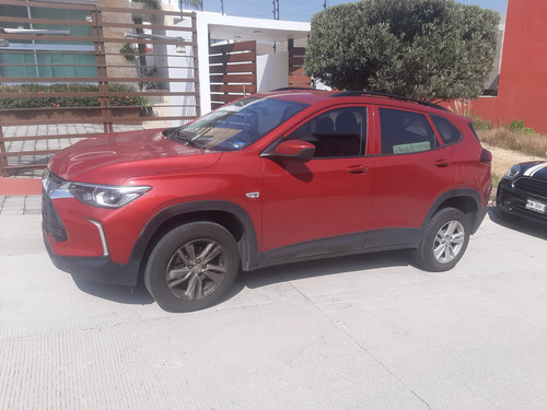 Chevrolet Tracker 1.2 Ls Turbo Mt
