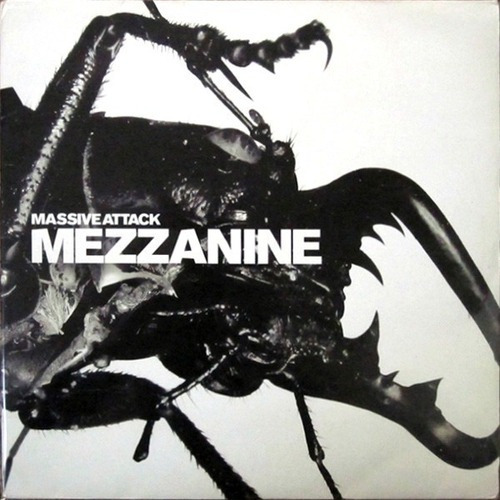 Massive Attack - Mezzanine Vinilo Doble