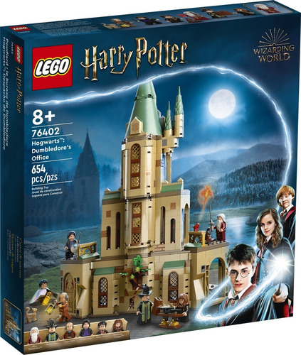 Kit Lego Harry Potter Hogwarts