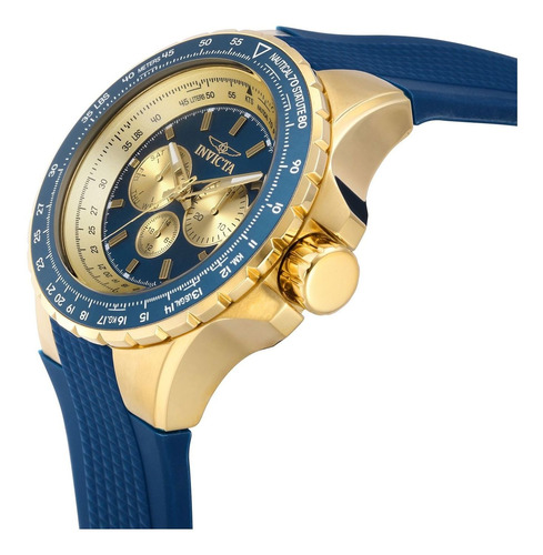 Reloj Invicta 39266 Azul Hombres
