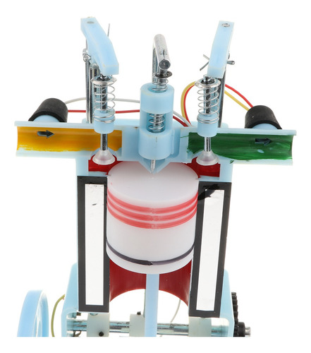 Mini Motor De Gasolina Jugu Modelo 4 Tiempos
