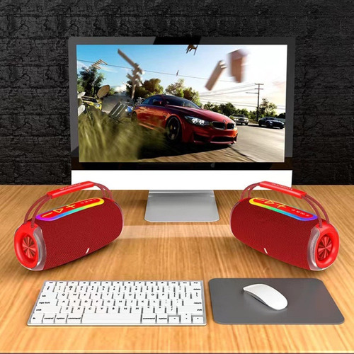 Altavoz Bluetooth Inteligente Inalámbrico S680