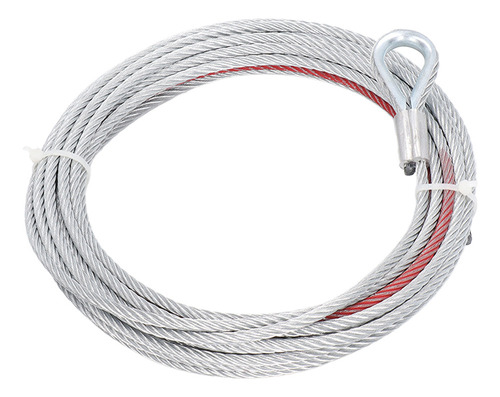 Cable De Acero Inoxidable 4500lbs Cabrestante Cuerda De Alam