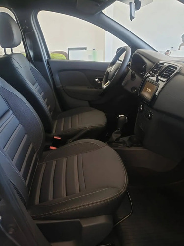 Imagen 8 de 15 de Renault Logan 1.6 16v Intense