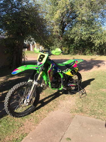 Imagen 12 de 24 de Kawa Kx 125 2t Modelo 94! La Moto Se Encuentra En Cordoba!