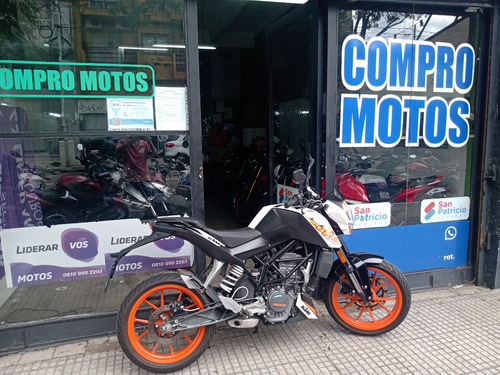 Ktm Duke 200,no Ns 200,tv 200,dominar 250,tangomotos 77